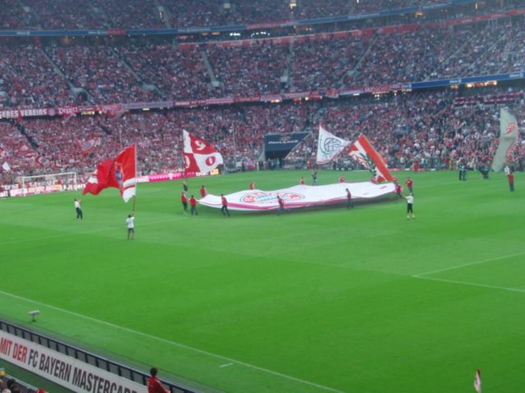 FC Bayern – Bayer 04 Leverkusen