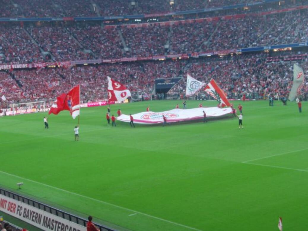 FC Bayern – Bayer 04 Leverkusen