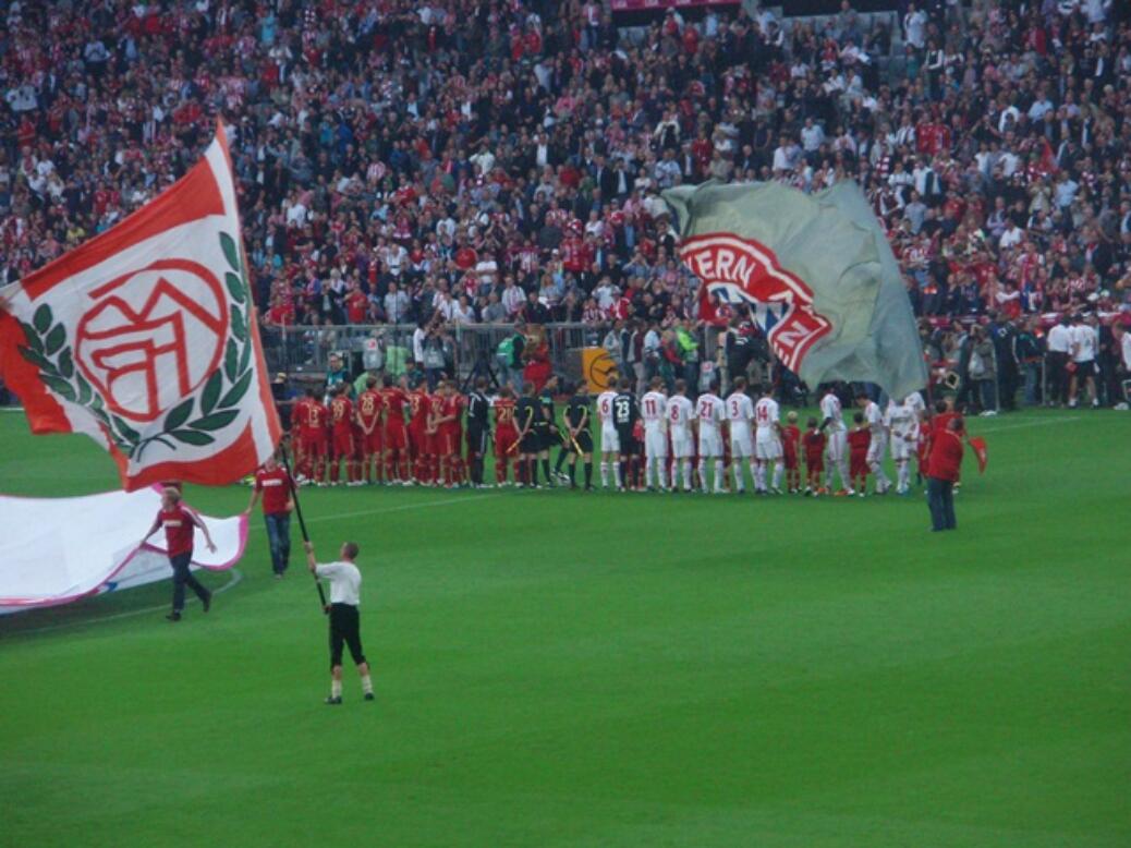 FC Bayern – Bayer 04 Leverkusen