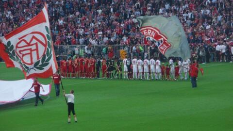 FC Bayern – Bayer 04 Leverkusen