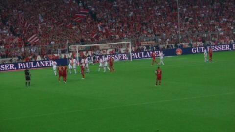 FC Bayern – Bayer 04 Leverkusen