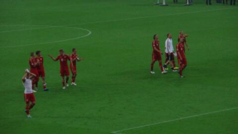 FC Bayern – Bayer 04 Leverkusen