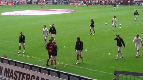 FCB – FSV Mainz 05