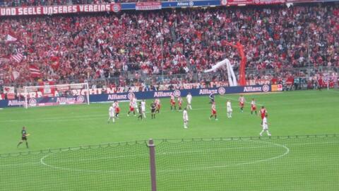 FCB – FSV Mainz 05