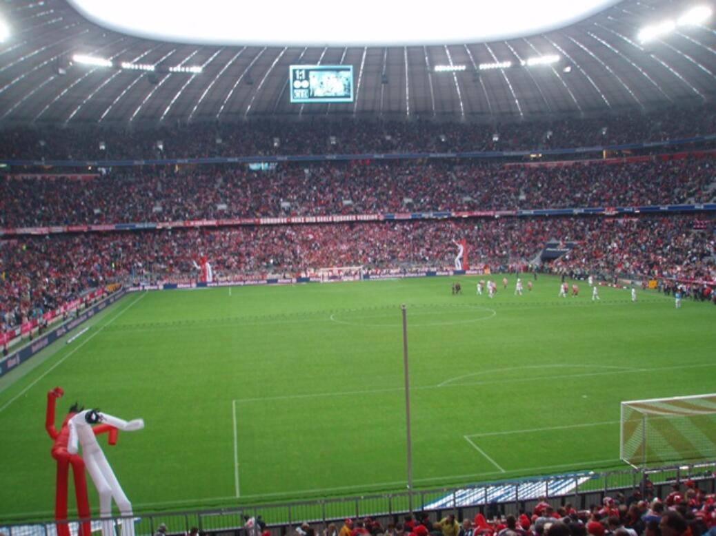 FCB – FSV Mainz 05