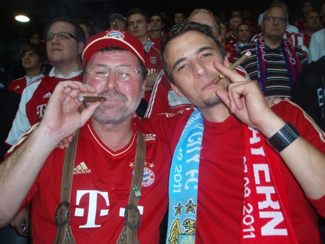 FC Bayern – Manchester City