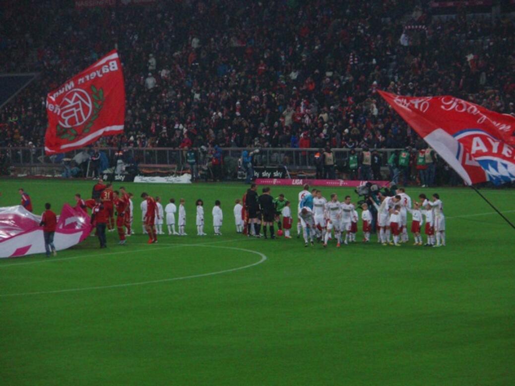 FCB – Bayer 04 Leverkusen