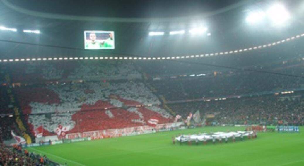 FC Bayern – SSC Neapel