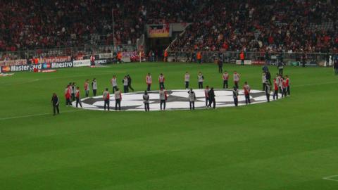 FCB – Girondins Bordeaux  CL-League