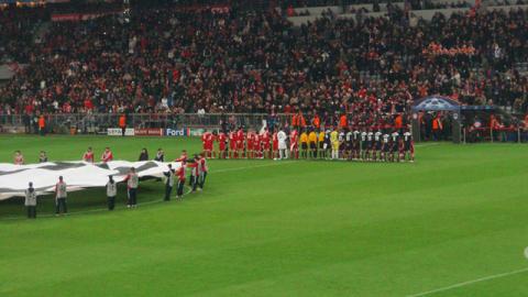 FCB – Girondins Bordeaux  CL-League