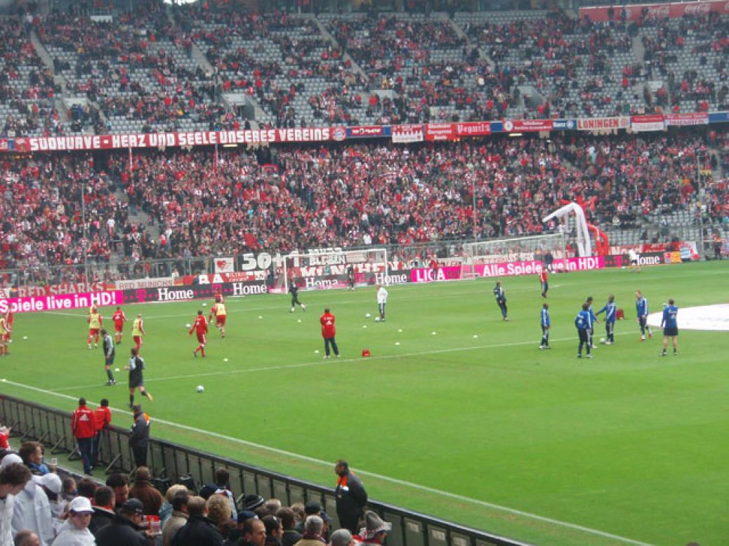 FCB – Schalke 04