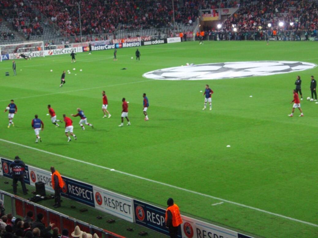 FCB – OSC LILLE