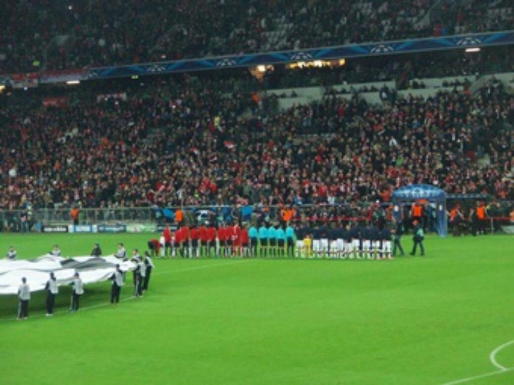 FCB – OSC LILLE