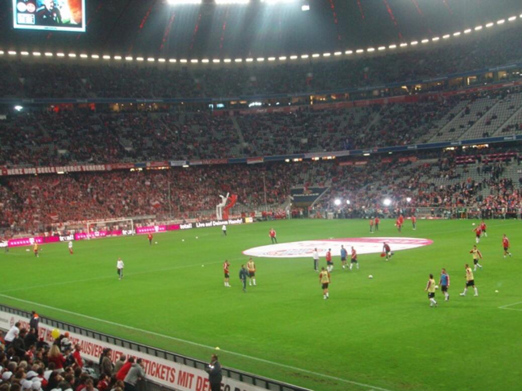 FCB – 1. FC Nürnberg