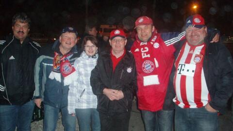 FC Bayern vs. Villareal CF