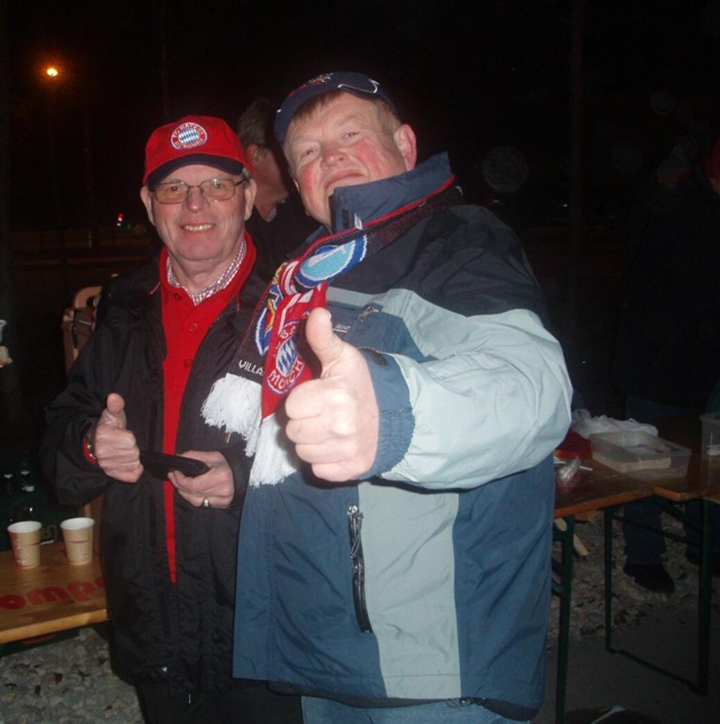 FC Bayern vs. Villareal CF