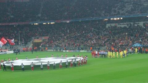 FC Bayern vs. Villareal CF