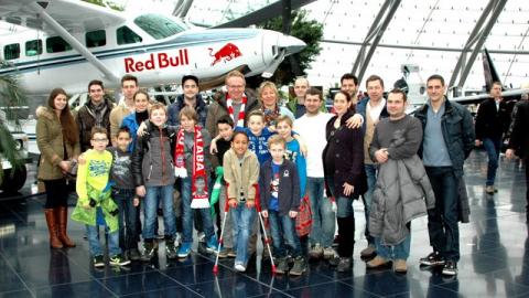 Red Bull Salzburg – FCB