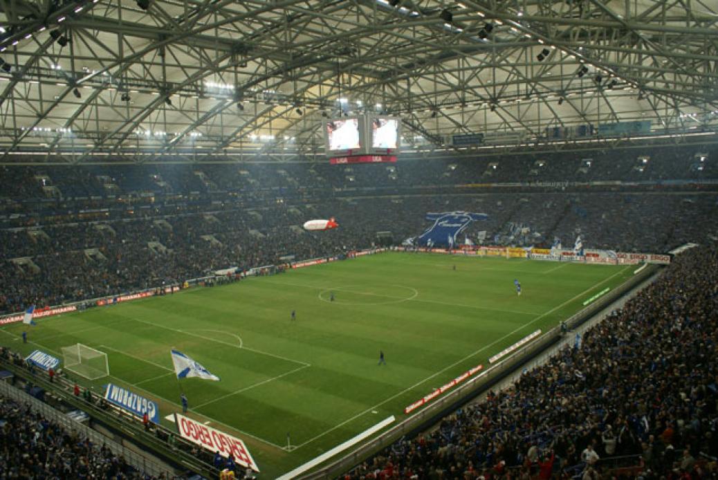 Schalke 04 – FCB