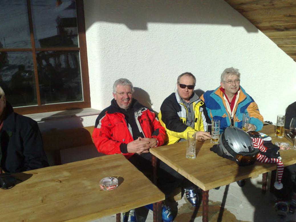 Fanclub Tages-Schifahrt nach Haus im Ennstal