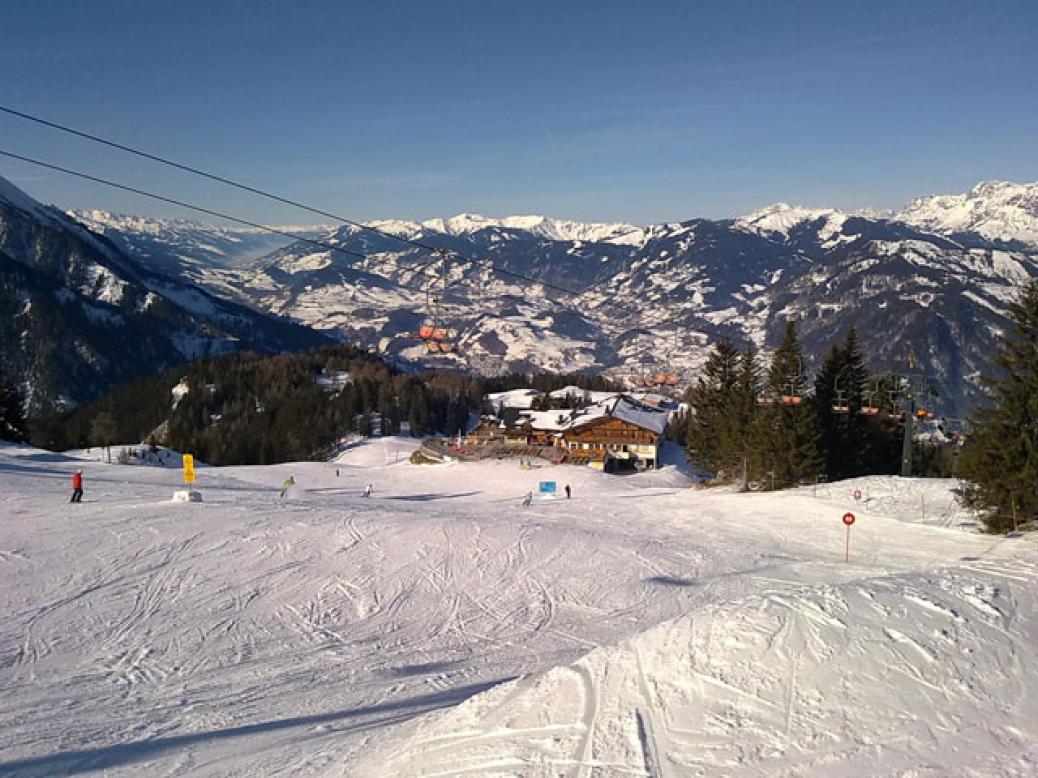 Fanclub-Schifahrt nach Wagrein im Salzburgerland