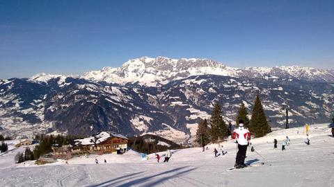 Fanclub-Schifahrt nach Wagrein im Salzburgerland