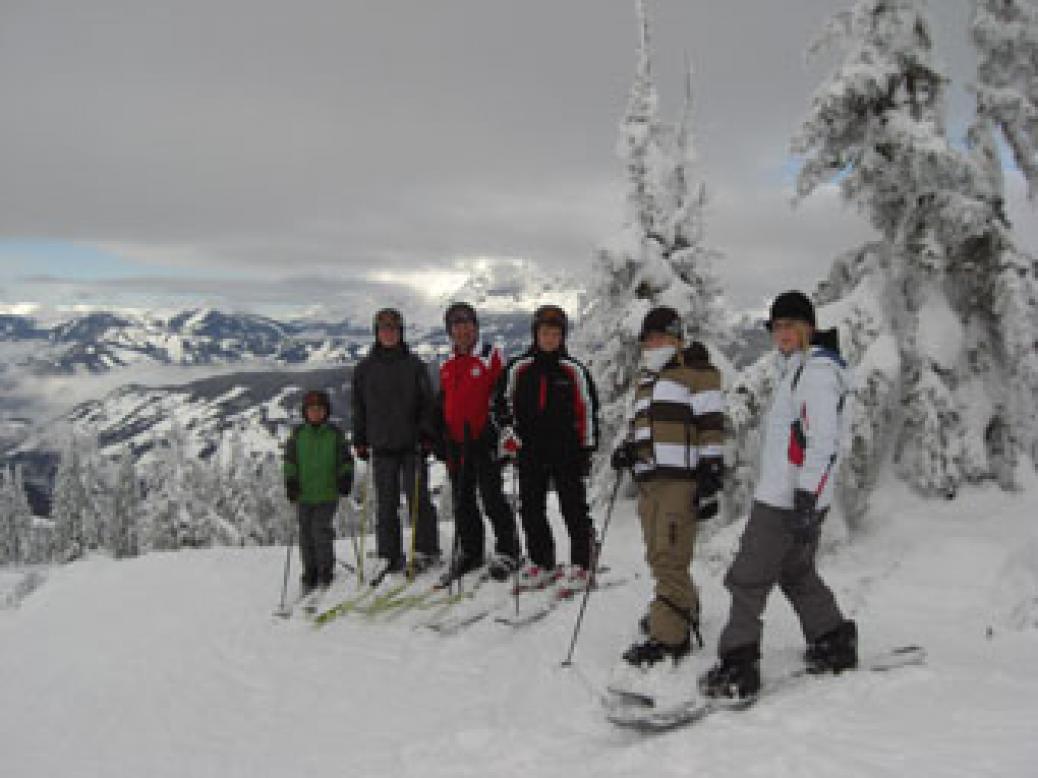 Clubschifahrt  in die Flachau