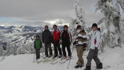 Clubschifahrt  in die Flachau