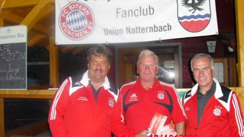 “Fanclub – Stöblturnier”