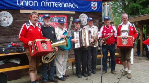 Fanclub-Sommerfest und Meisterfeier am Indianerspielgelände