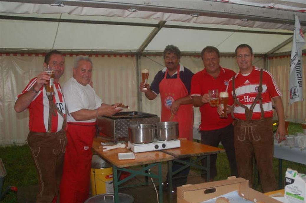 Fanclub Sommerfest am Indianerspielplatz Natternbach