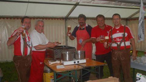 Fanclub Sommerfest am Indianerspielplatz Natternbach