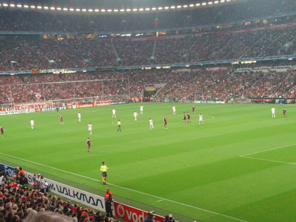 FCB – AC Milan