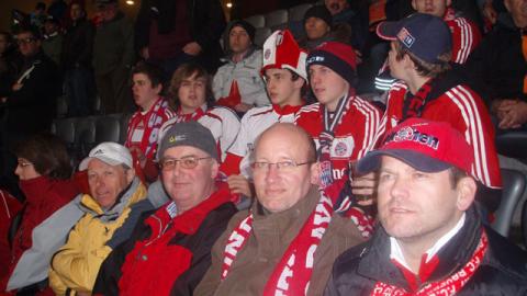 DFB-POKAL  FCB – TSV 1860 München