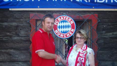 “Fanclub Sommerfest” am Indianerspielgelände in Natternbach…..