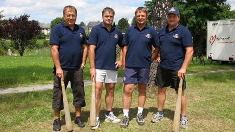 “Stöblwurfturnier” beim Marktfest in Natternbach