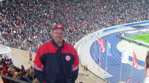BERLIN, BERLIN, wir waren in Berlin……