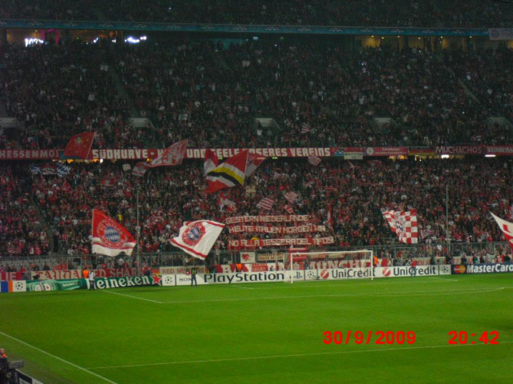 FCB – Juventus Turin  CL-League