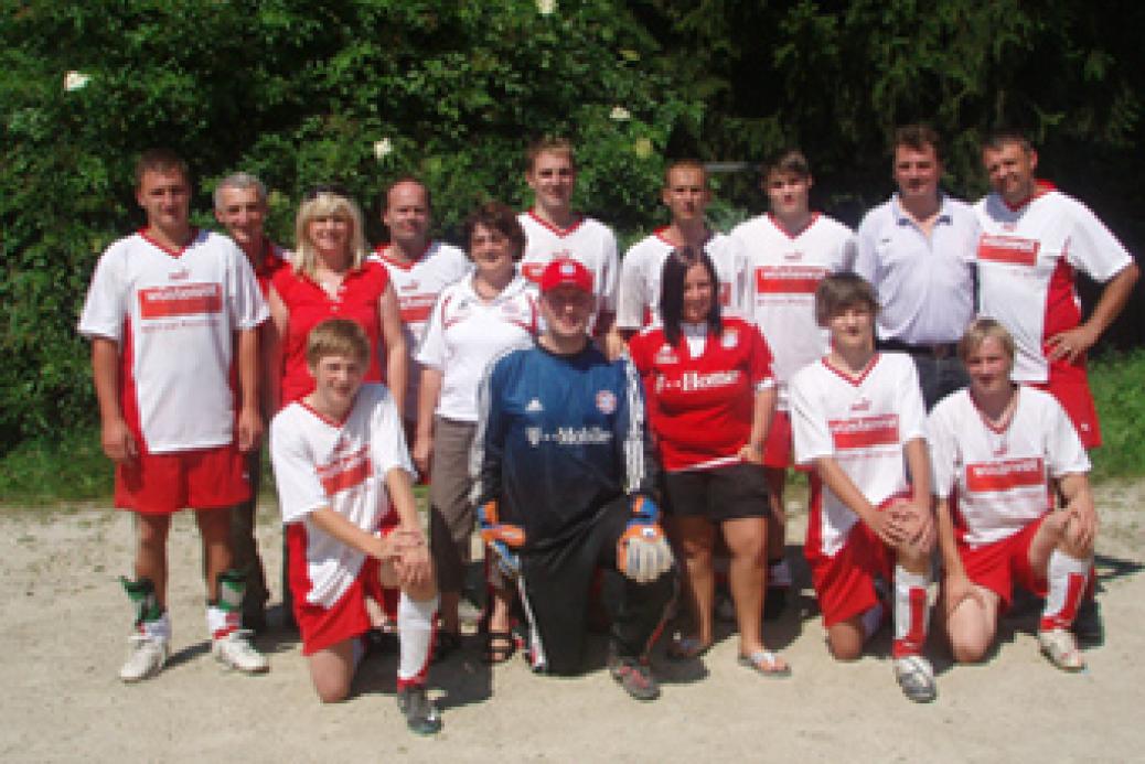 Turnier beim Fanclub Seehaus