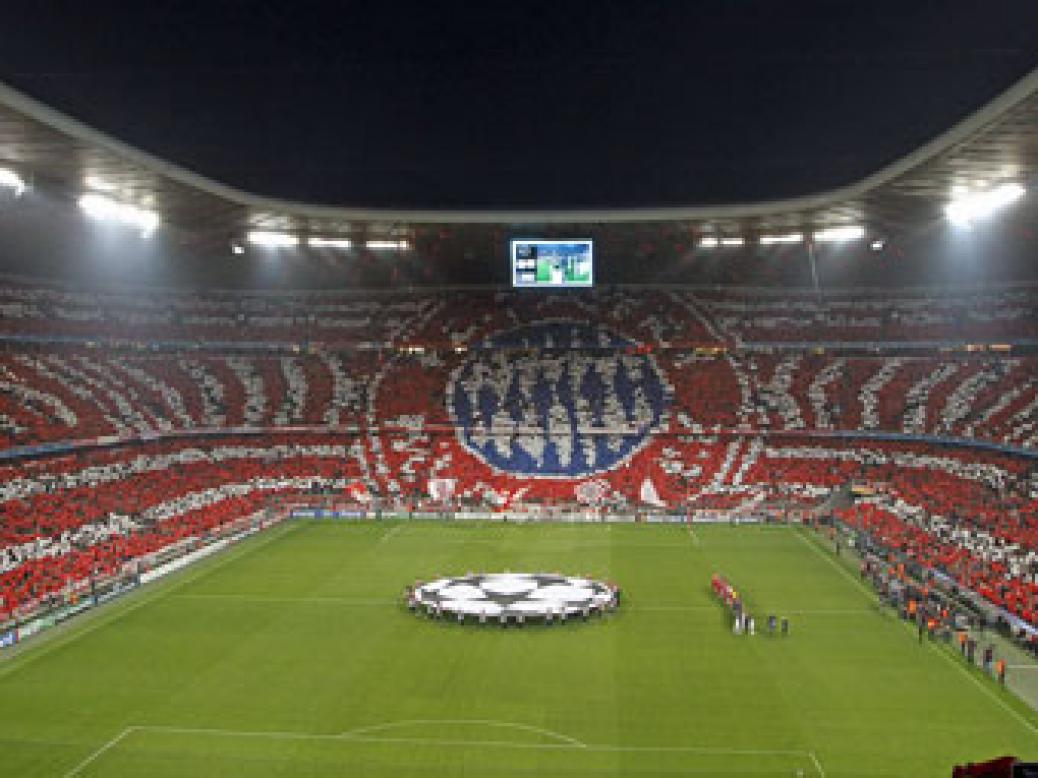 FCB – Olympique Lyon (Champions-League)