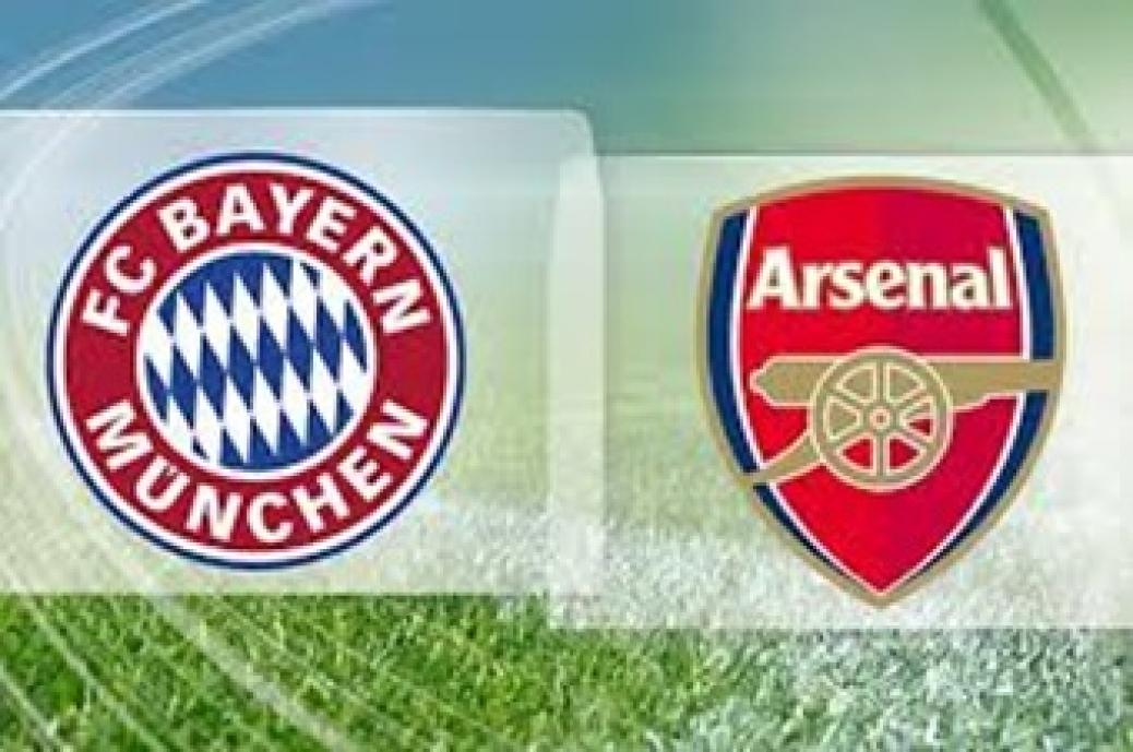 FC Bayern – FC Arsenal