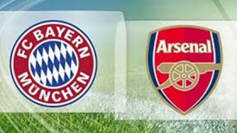 FC Bayern – FC Arsenal