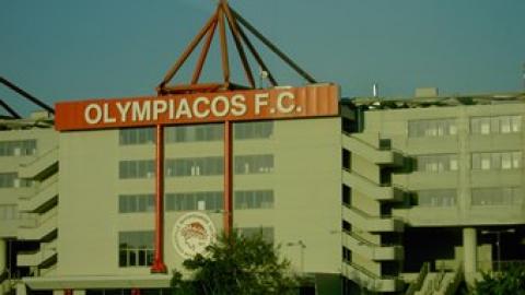 Olympiacos Piräus  –  FC BAYERN