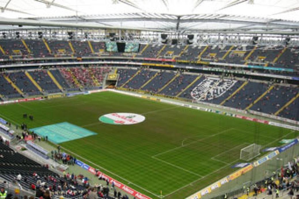 Eintracht Frankfurt – FCB