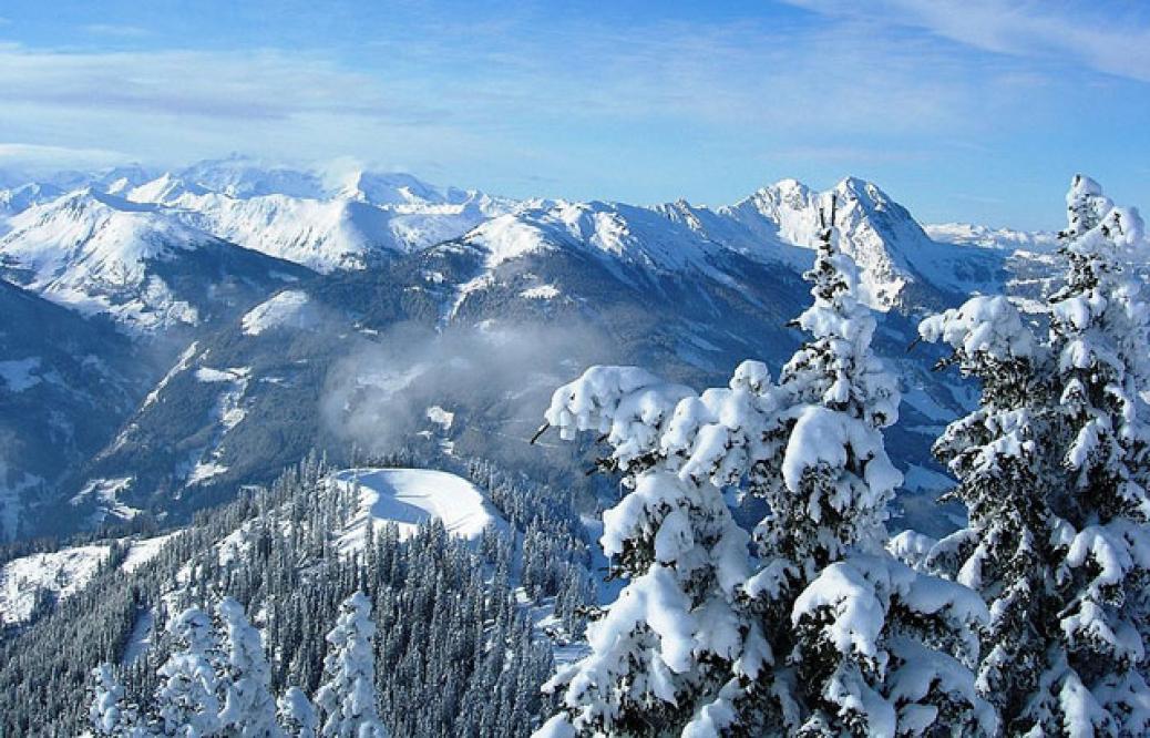 Tagesskifahrt nach Dorfgastein