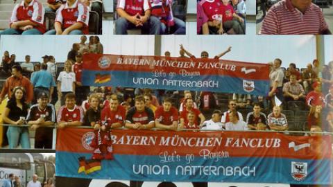Aufbauspiel: FCB – SV Ried