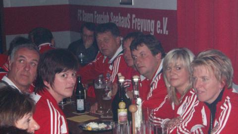 Besuch beim Fanclub “Seehaus” in Freyung