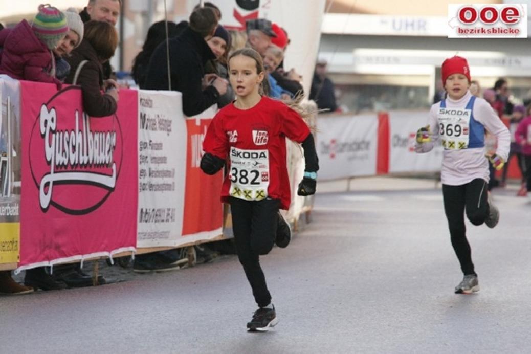 Silvesterlauf in Peuerbach