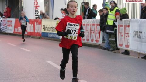 Silvesterlauf in Peuerbach