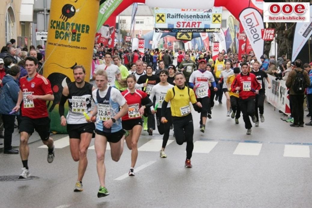 Silvesterlauf in Peuerbach